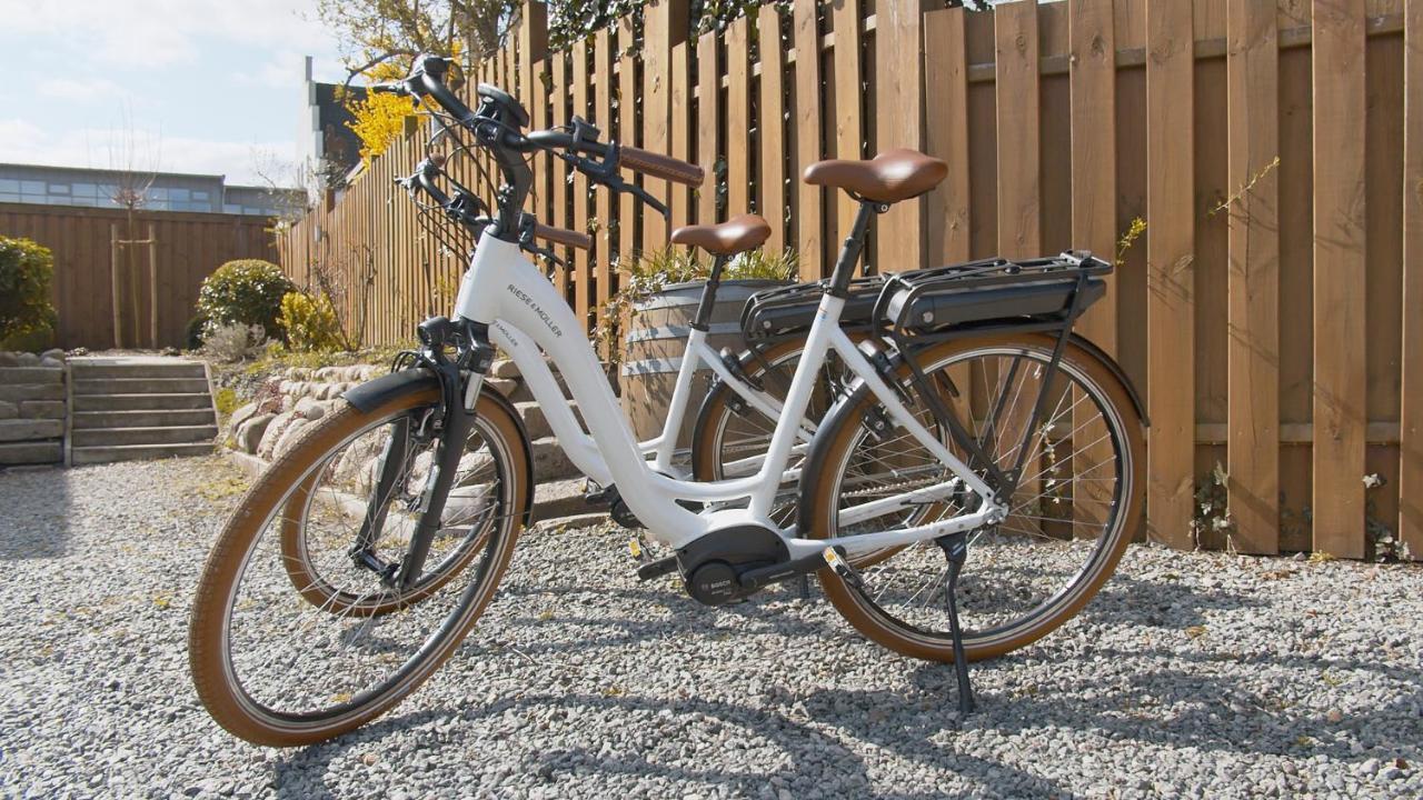 Nordsee-Ferienwohnungen Hinrichsen Husum  Kültér fotó